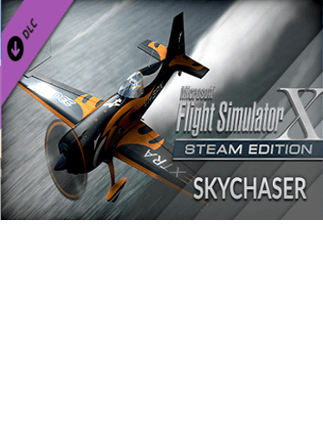 FSX: Steam Edition – Skychaser Add-On PC Steam Key GLOBAL