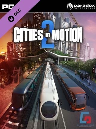 Cities in Motion 2 – Wending Waterbuses Steam Key GLOBAL