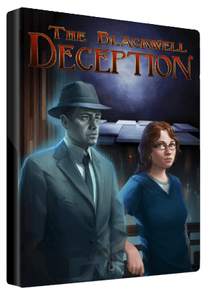 Blackwell Deception Steam Key GLOBAL
