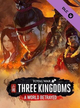 Total War: THREE KINGDOMS – A World Betrayed (PC) – Steam Key – GLOBAL
