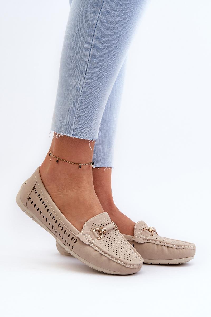Mocassin Step in style
