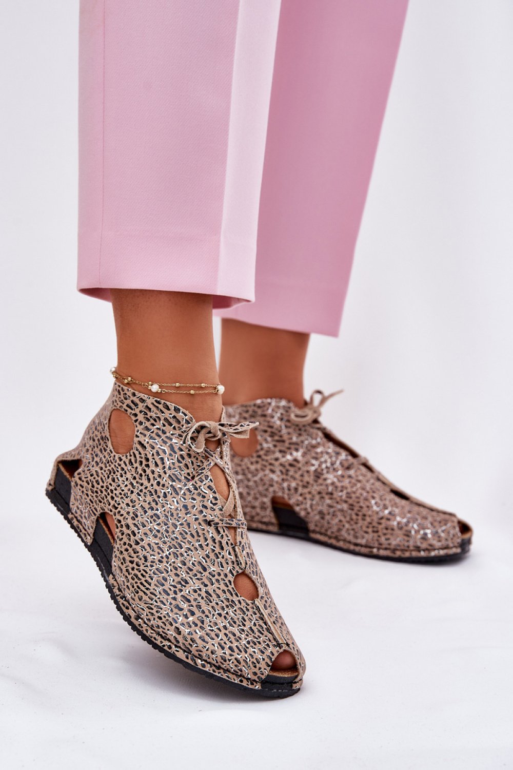 Boots Step in style