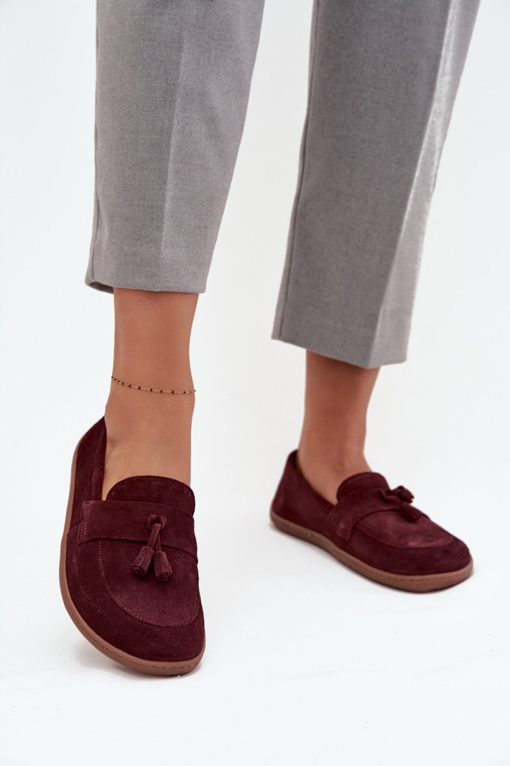 Mocassin Step in style