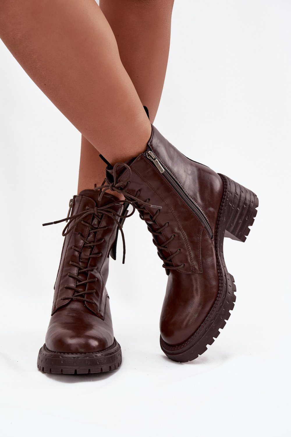 Bootie Step in style