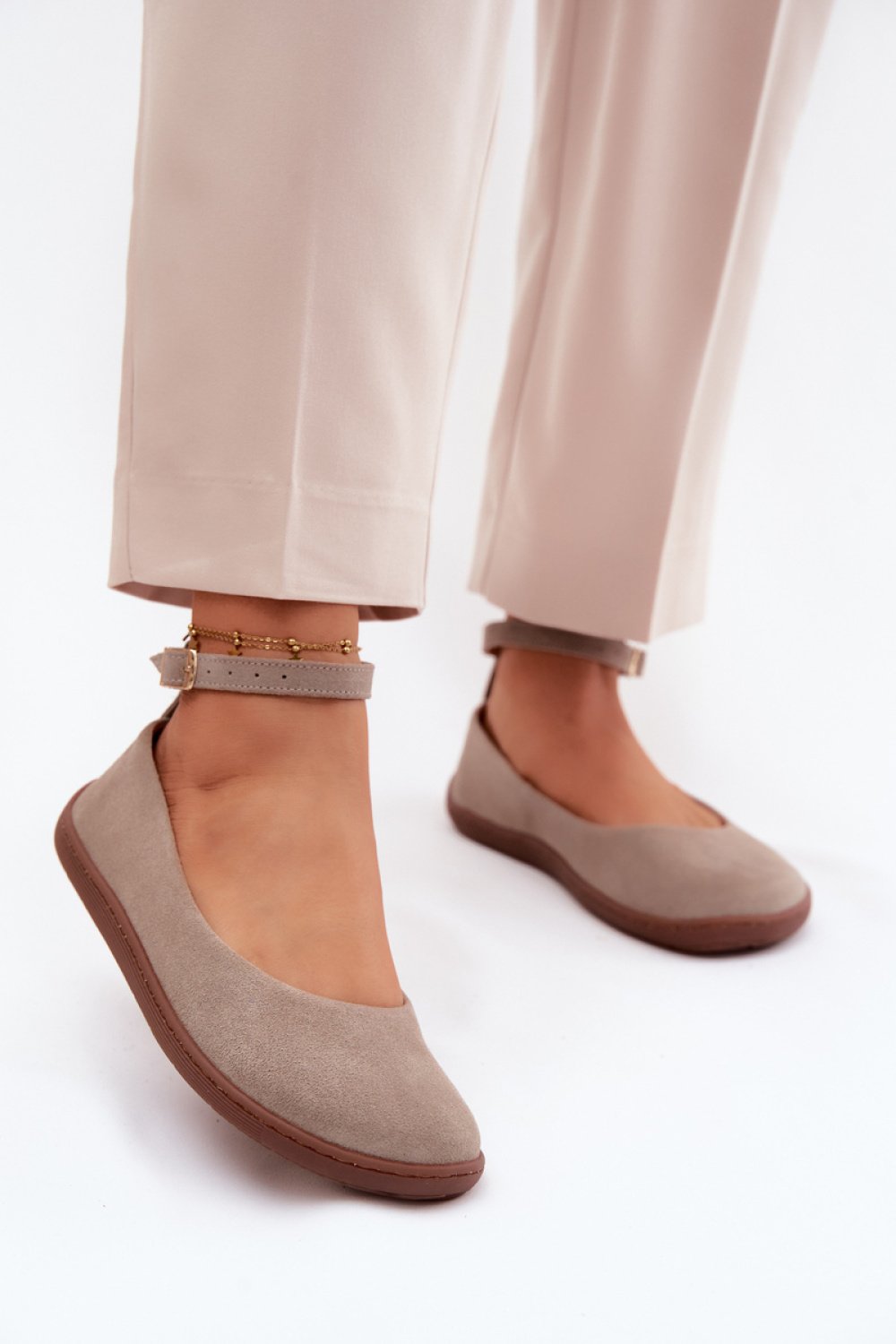 Ballet flats Step in style