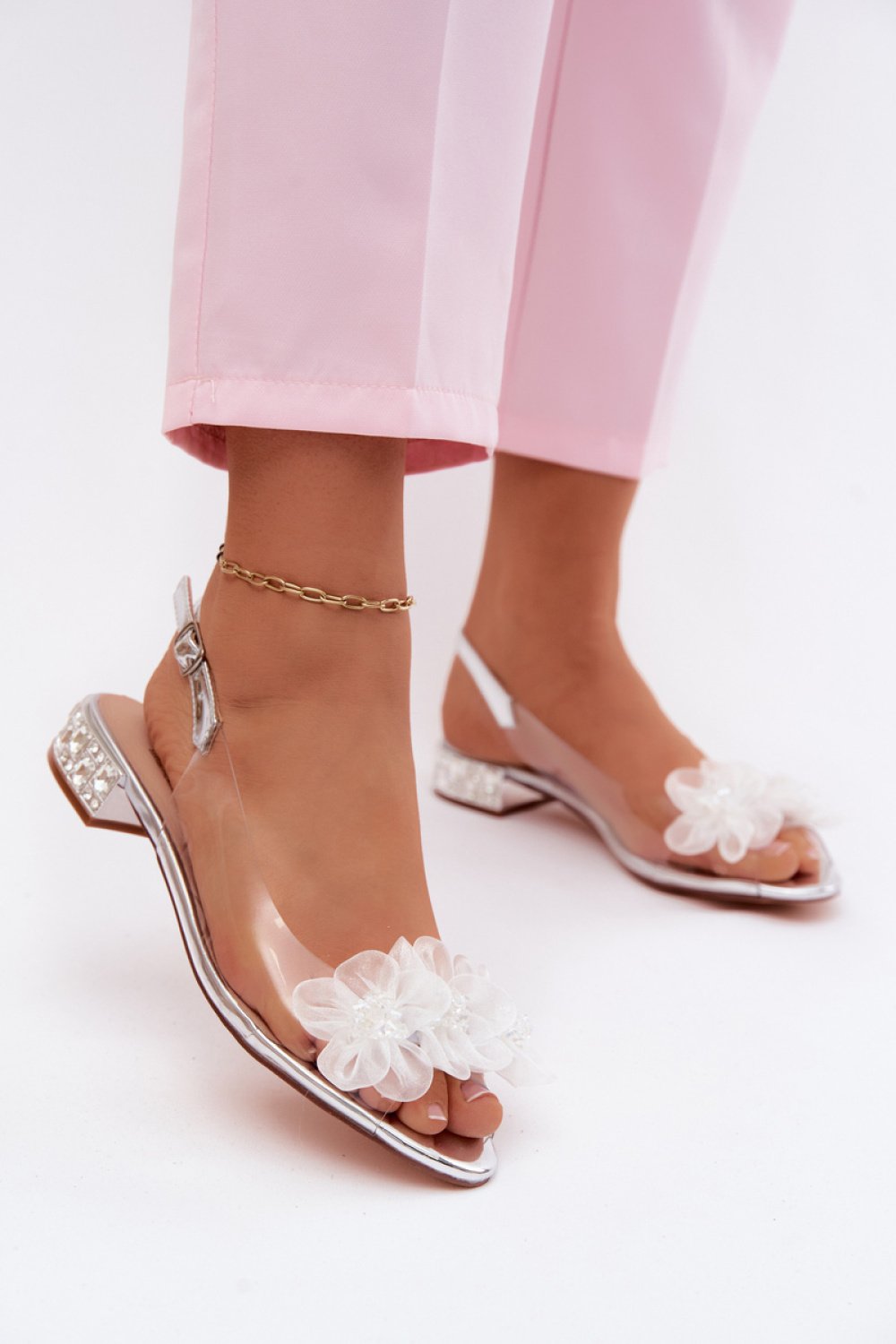 Sandals Step in style