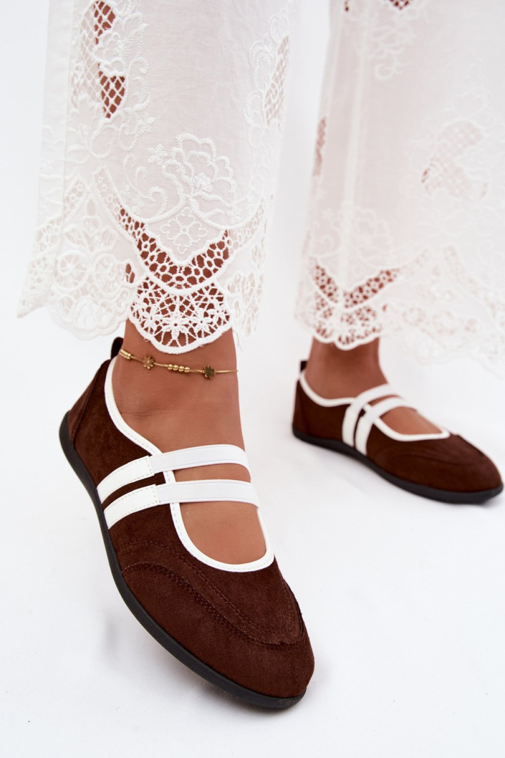 Ballet flats Step in style