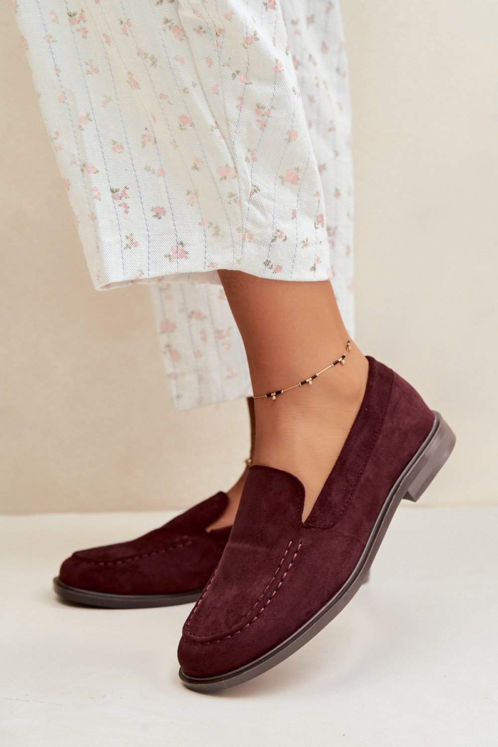 Loafers Step in style