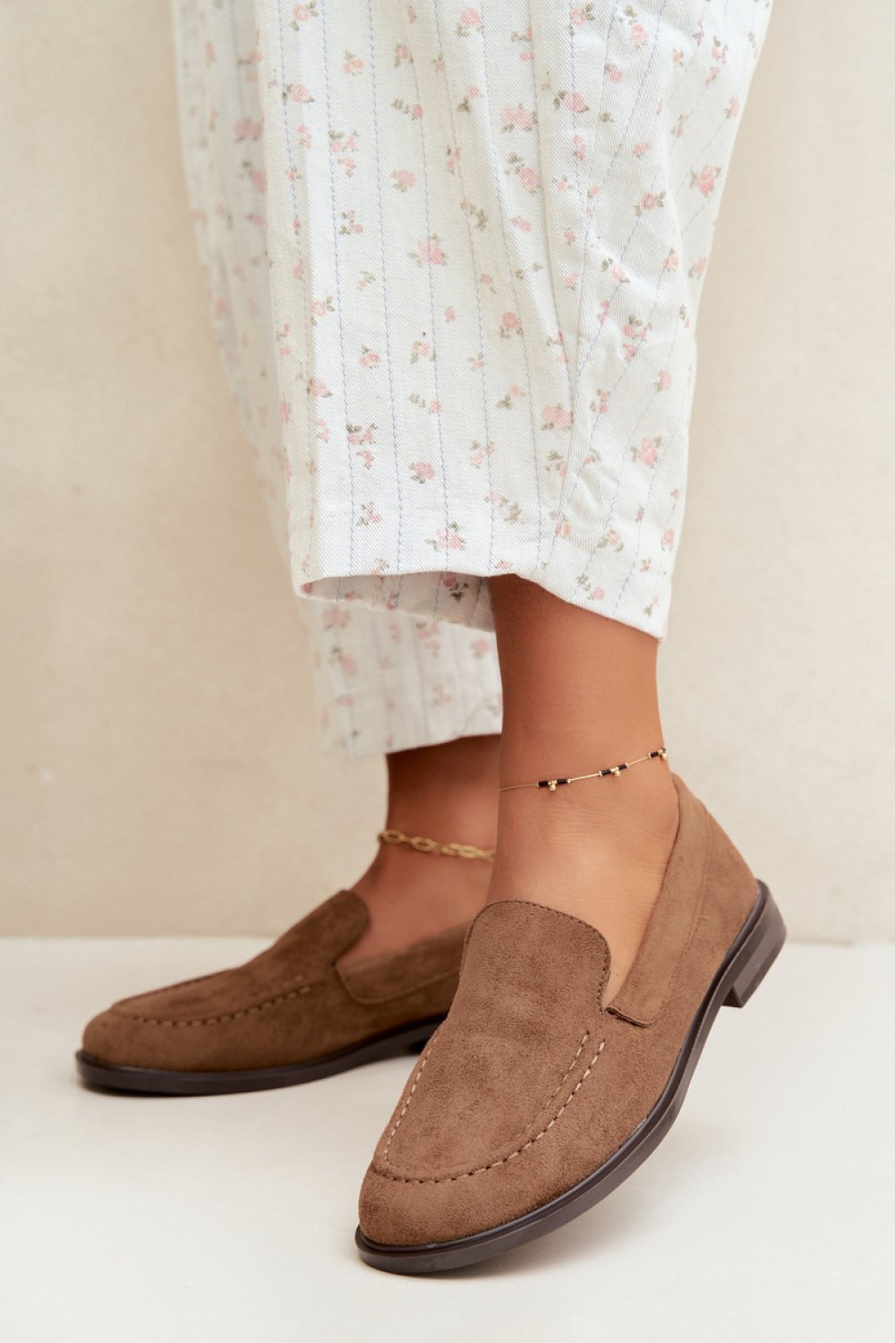 Loafers Step in style
