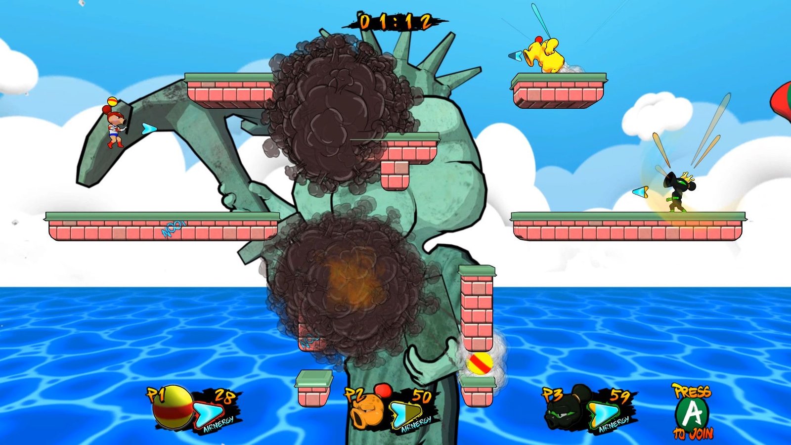 Blowhards Steam Key GLOBAL - Image 2