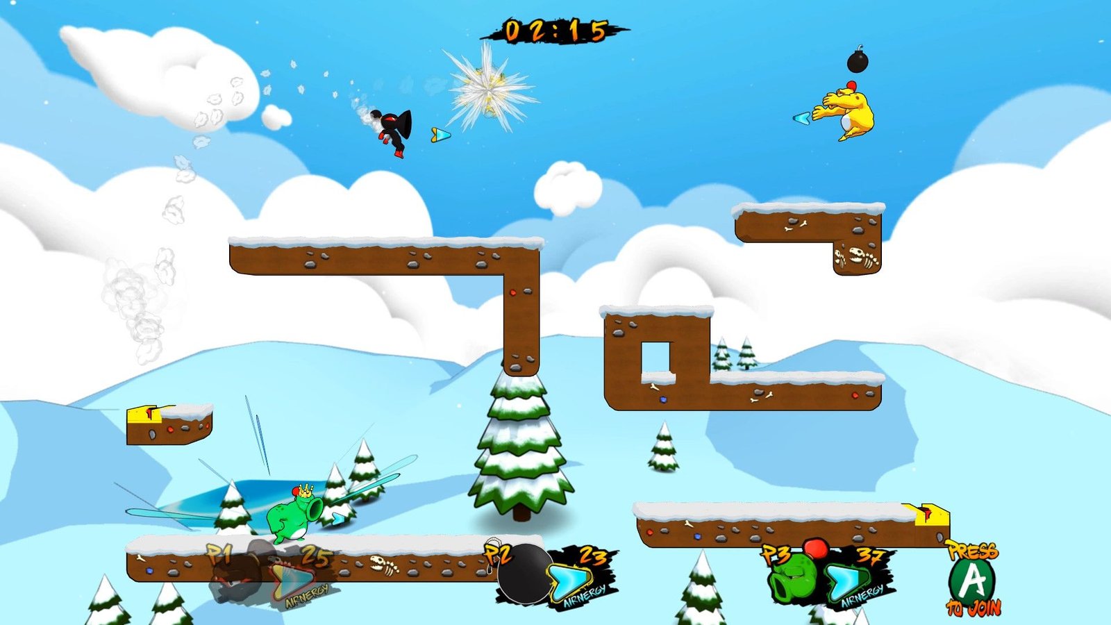 Blowhards Steam Key GLOBAL - Image 3