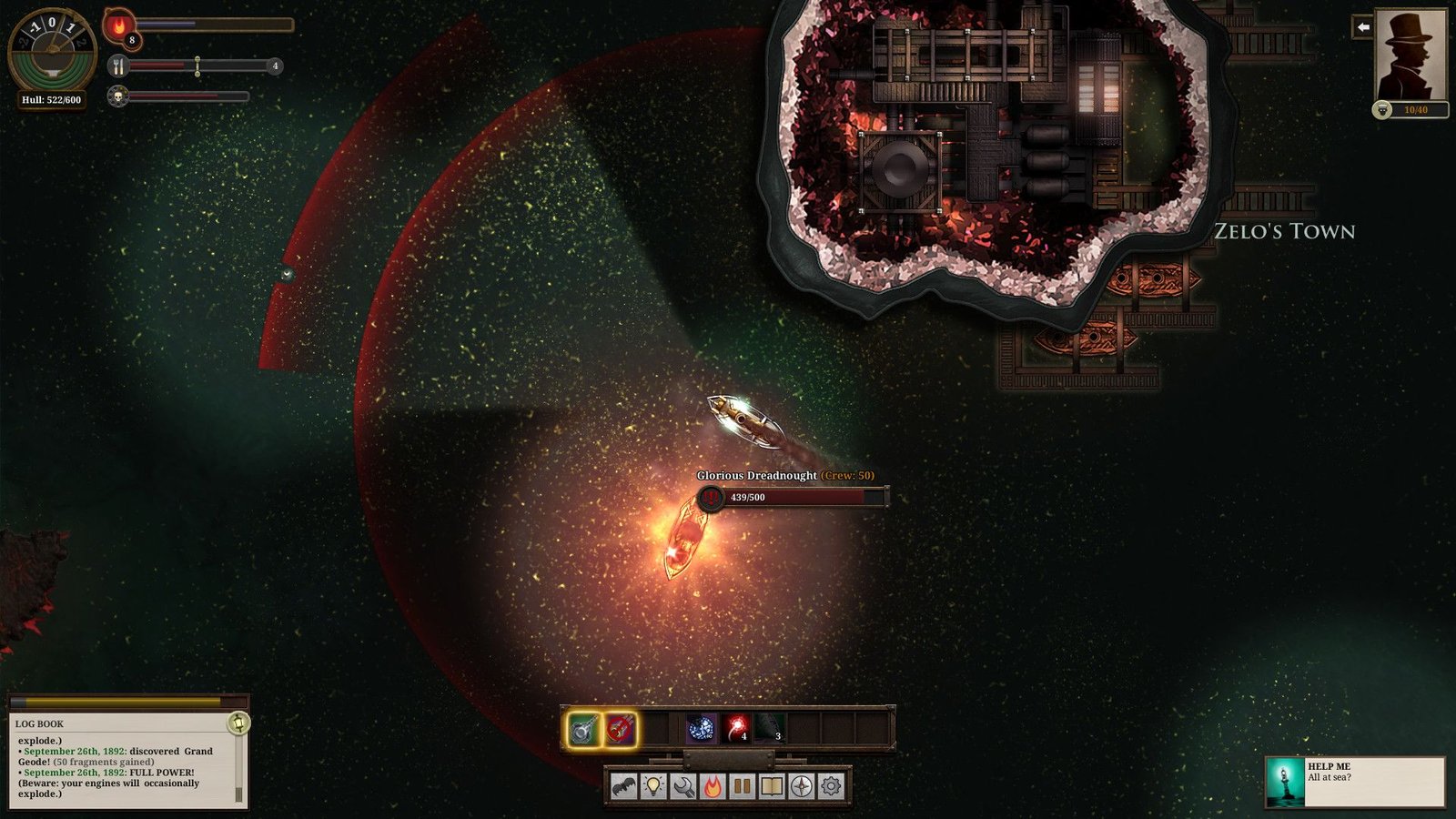 The Sunless Sea + Skies Bundle (PC) - Steam Key - GLOBAL - Image 3