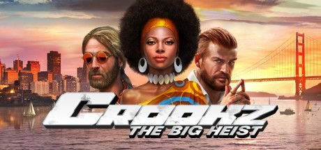 Crookz - The Big Heist Steam GLOBAL - Image 2