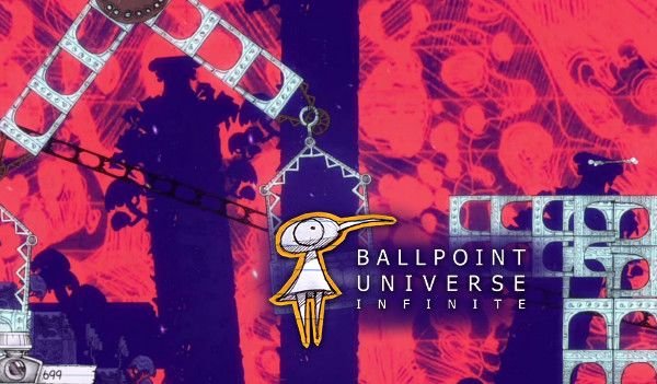 Ballpoint Universe - Infinite Steam Key GLOBAL - Image 2