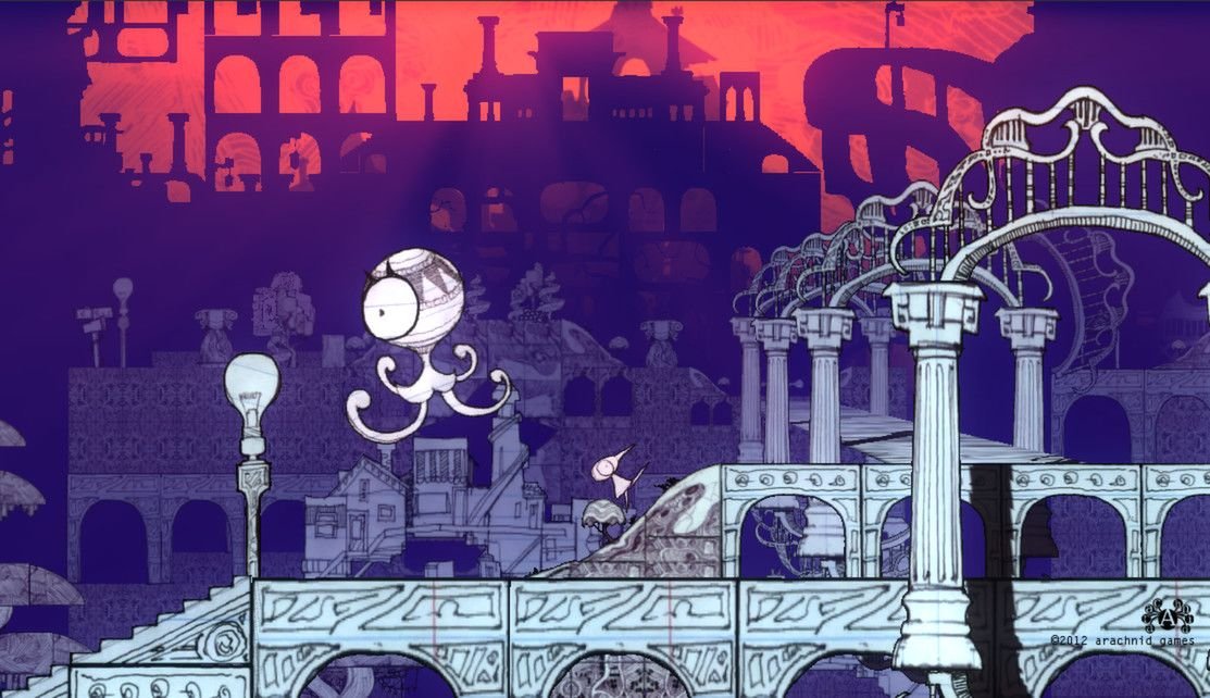 Ballpoint Universe - Infinite Steam Key GLOBAL - Image 3