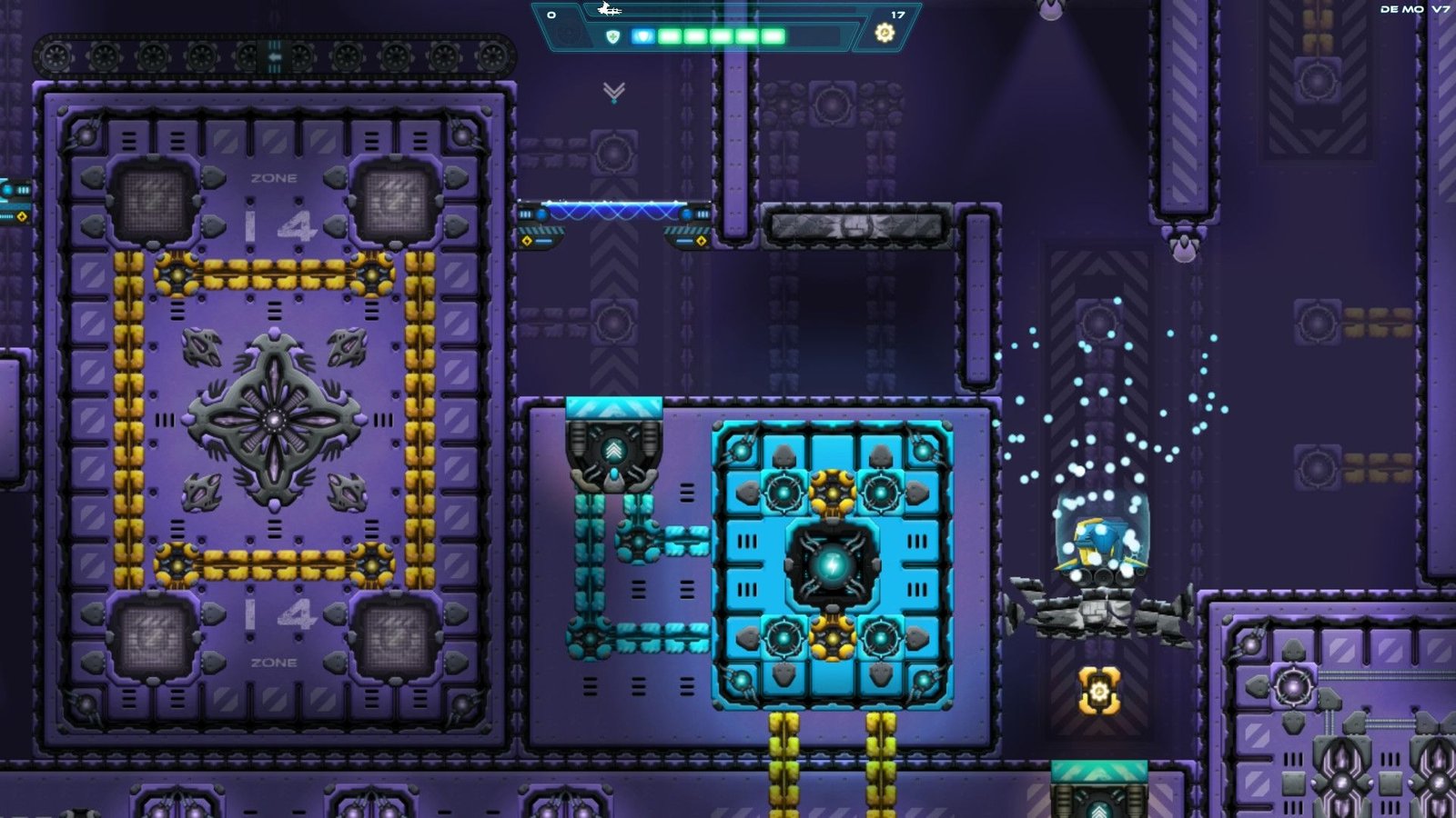 Robo's World: The Zarnok Fortress Steam Key GLOBAL - Image 2