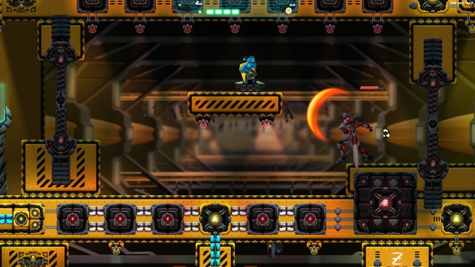 Robo's World: The Zarnok Fortress Steam Key GLOBAL - Image 3