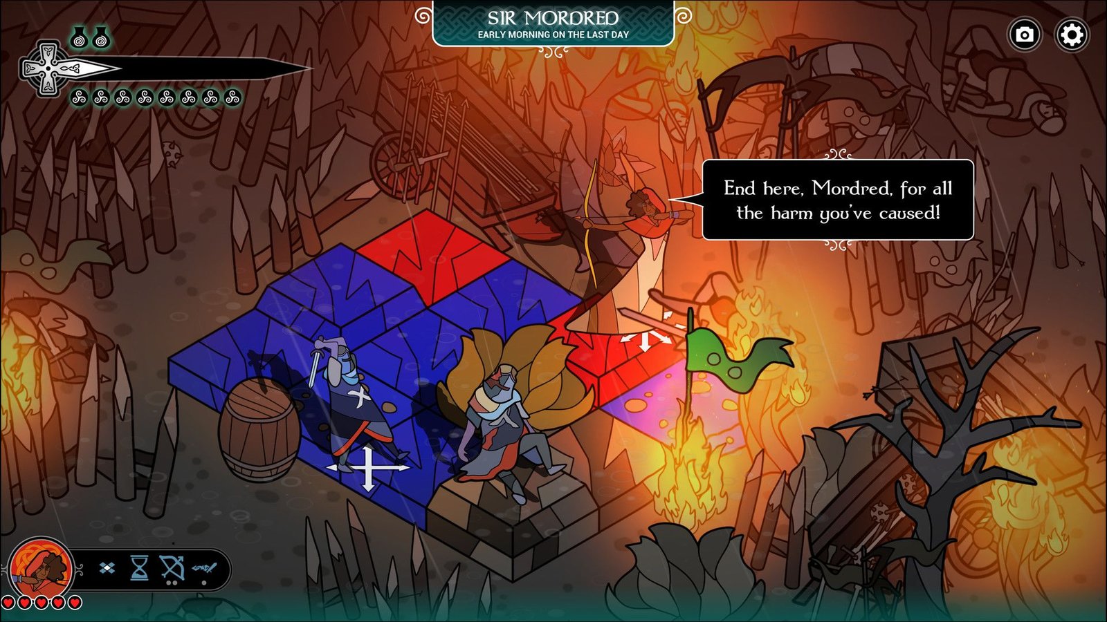 Pendragon (PC) - Steam Key - GLOBAL - Image 3