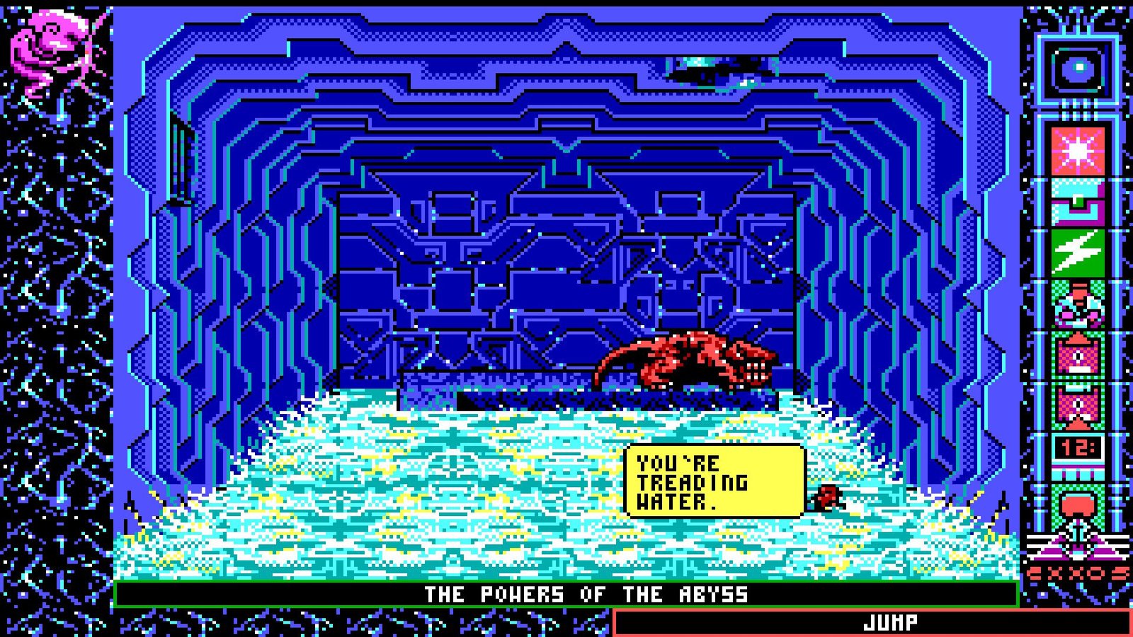 Chamber of the Sci-Mutant Priestess Steam Key GLOBAL - Image 2