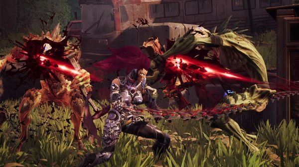 Darksiders III - Digital Extras (Deluxe Edition) Xbox One - Xbox Live Key - EUROPE - Image 2
