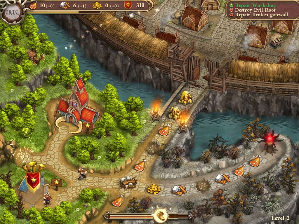 Northern Tale 2 Steam Key GLOBAL - Image 2