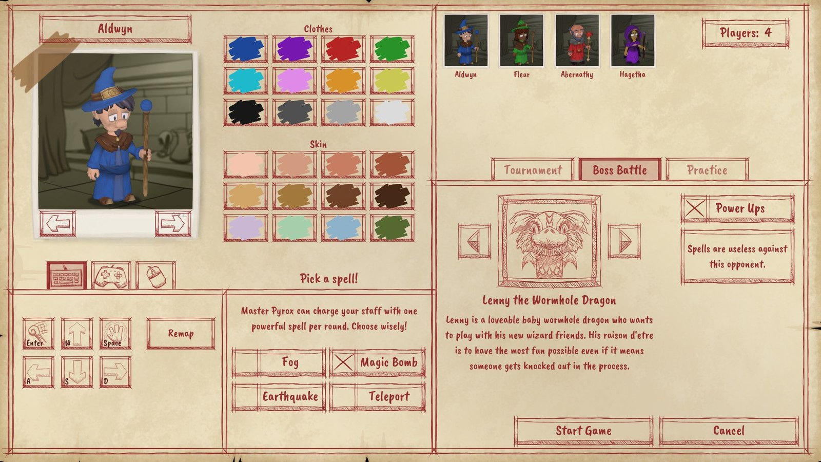 Master Pyrox Wizard Smackdown Steam Key GLOBAL - Image 2