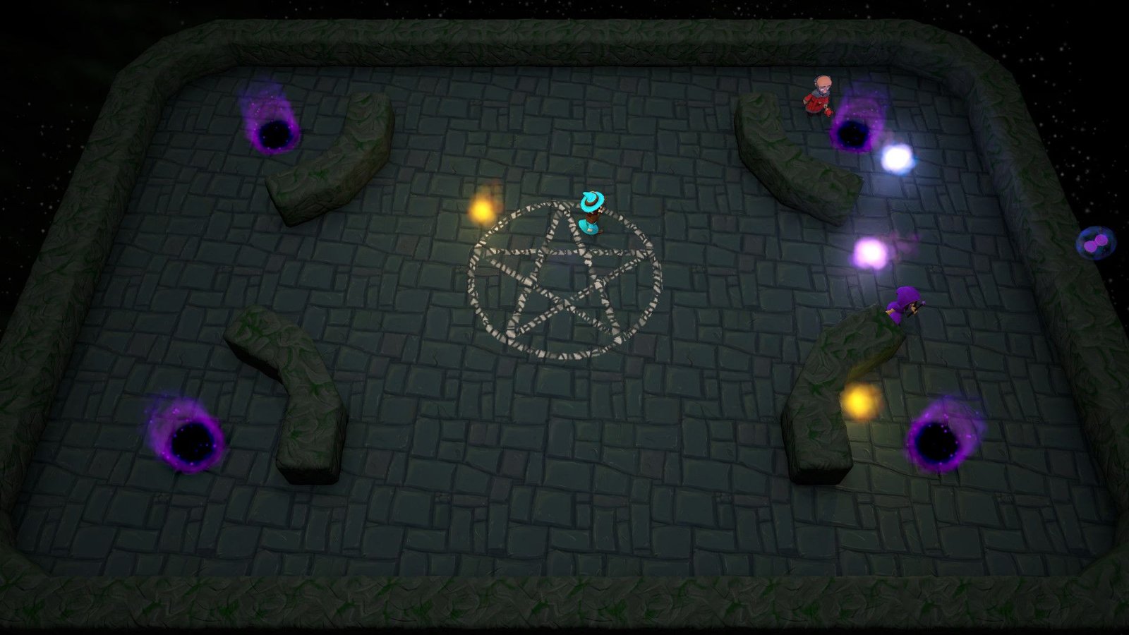 Master Pyrox Wizard Smackdown Steam Key GLOBAL - Image 3