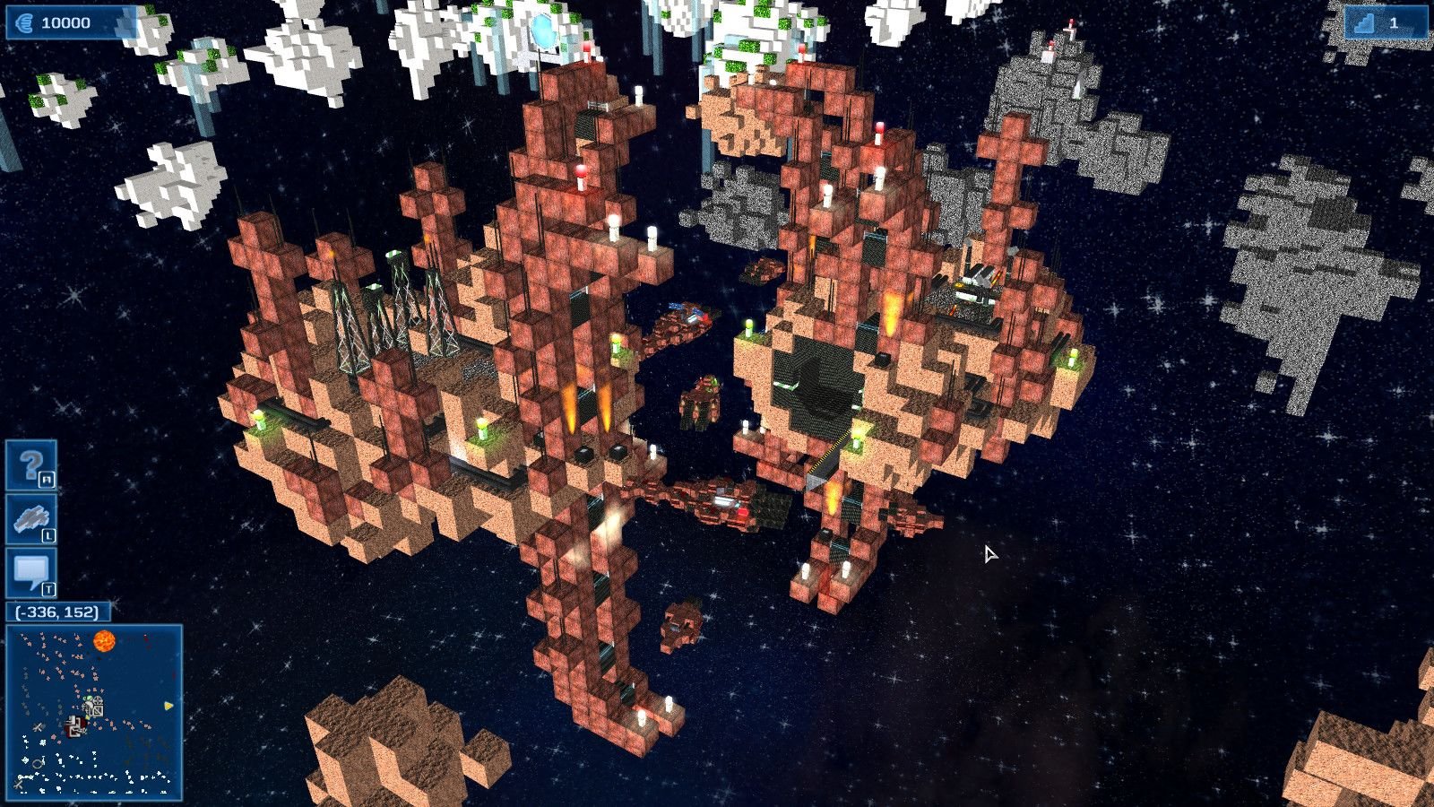 Galactineers Steam Key GLOBAL - Image 3