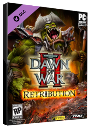 Warhammer 40,000: Dawn of War II: Retribution – Ork Race Pack Steam Key GLOBAL