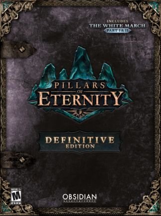 Pillars of Eternity | Definitive Edition (PC) – Steam Key – EUROPE