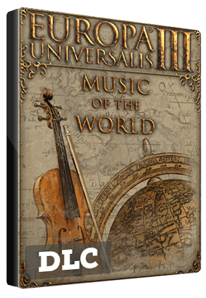 Europa Universalis III: Music of the World Steam Key GLOBAL