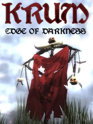 KRUM – Edge Of Darkness Steam Key GLOBAL