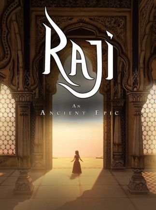 Raji: An Ancient Epic (PC) – Steam Key – GLOBAL