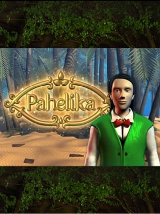 Pahelika: Secret Legends Steam Key GLOBAL