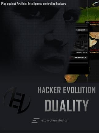 Hacker Evolution Duality Steam Key GLOBAL