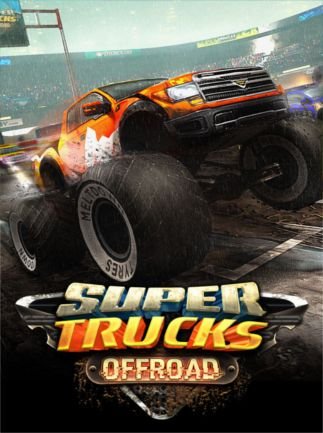 SuperTrucks Offroad Steam PC Key GLOBAL