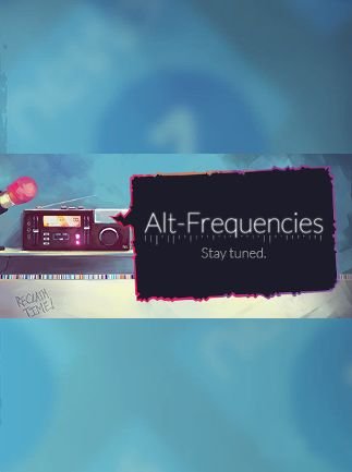 Alt-Frequencies Steam Key GLOBAL