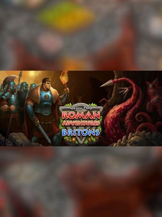 Roman Adventures: Britons. Season 2 – Steam – Key GLOBAL