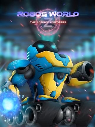 Robo’s World: The Zarnok Fortress Steam Key GLOBAL