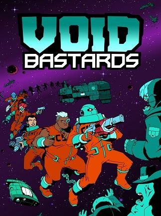 Void Bastards (PC) – Steam Key – EUROPE