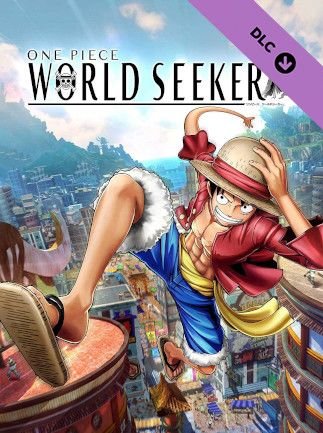 ONE PIECE World Seeker Episode Pass (PC) – Steam Key – GLOBAL