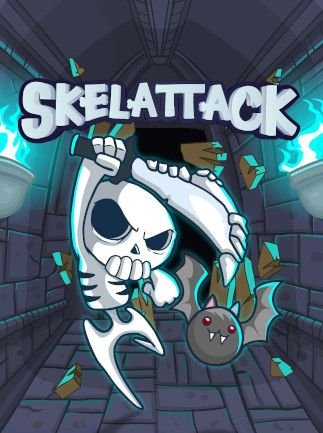 Skelattack (PC) – Steam Key – GLOBAL