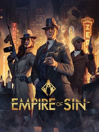 Empire of Sin (PC) – Steam Key – RU/CIS