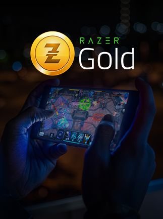 Razer Gold Gift Card 25 BRL – Razer Key – Brazil