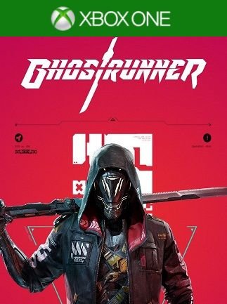 Ghostrunner (Xbox One) – Xbox Live Key – EUROPE