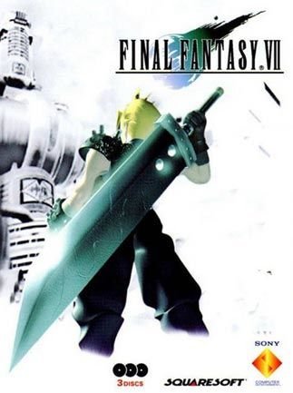FINAL FANTASY VII (PC) – Steam Key – EUROPE