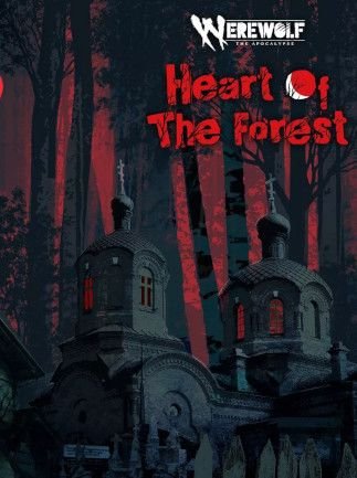 Werewolf: The Apocalypse — Heart of the Forest (PC) – Steam Key – GLOBAL