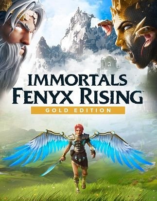 Immortals Fenyx Rising | Gold Edition (Xbox Series X) – Xbox Live Key – UNITED STATES