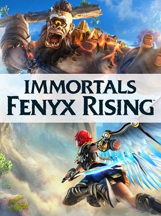 Immortals Fenyx Rising (Xbox Series X) – Xbox Live Key – UNITED STATES