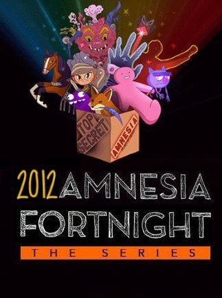 Amnesia Fortnight 2012 (PC) – Steam Key – GLOBAL